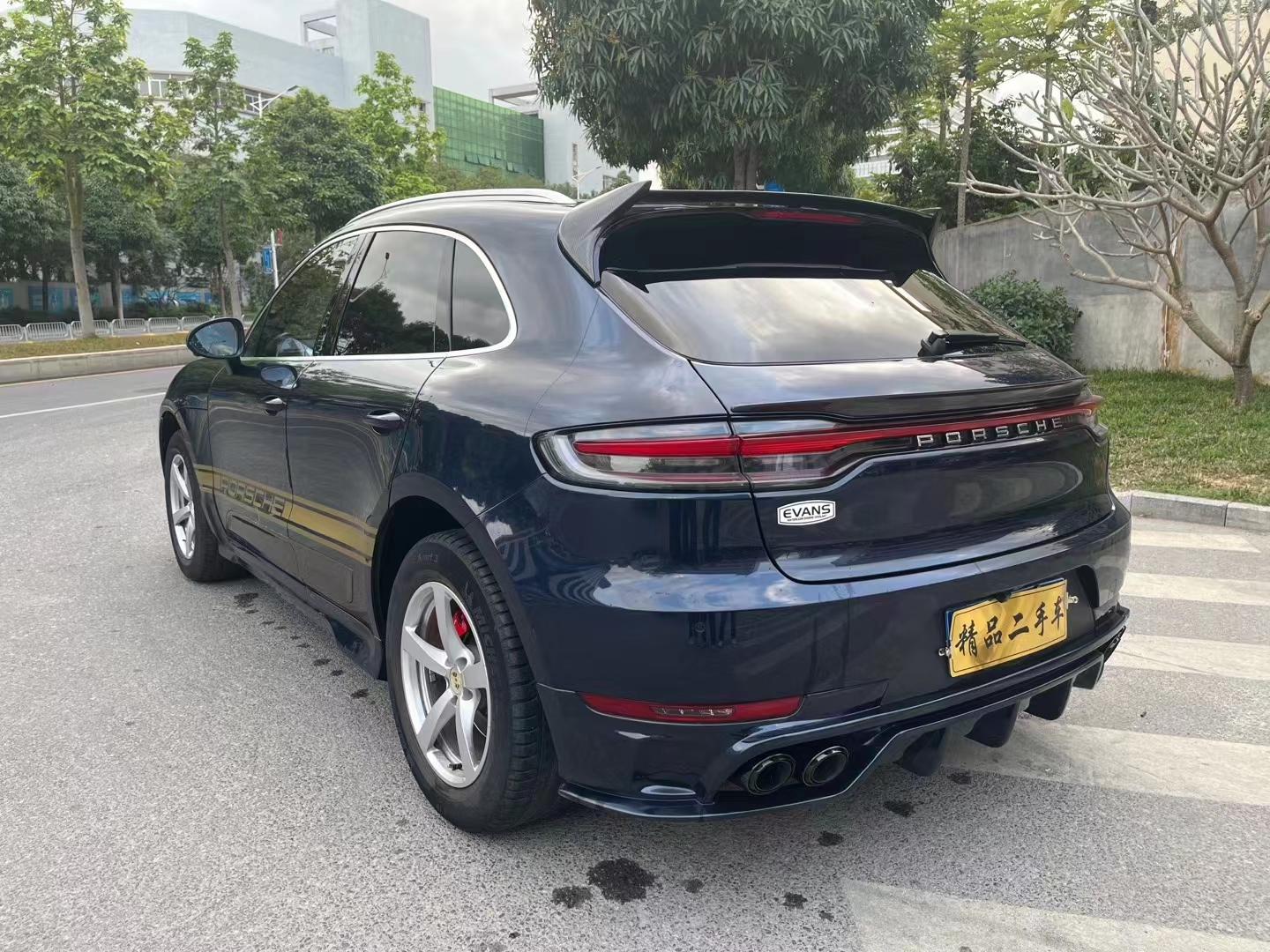 2019款 保时捷 panamera(进口）2.9T