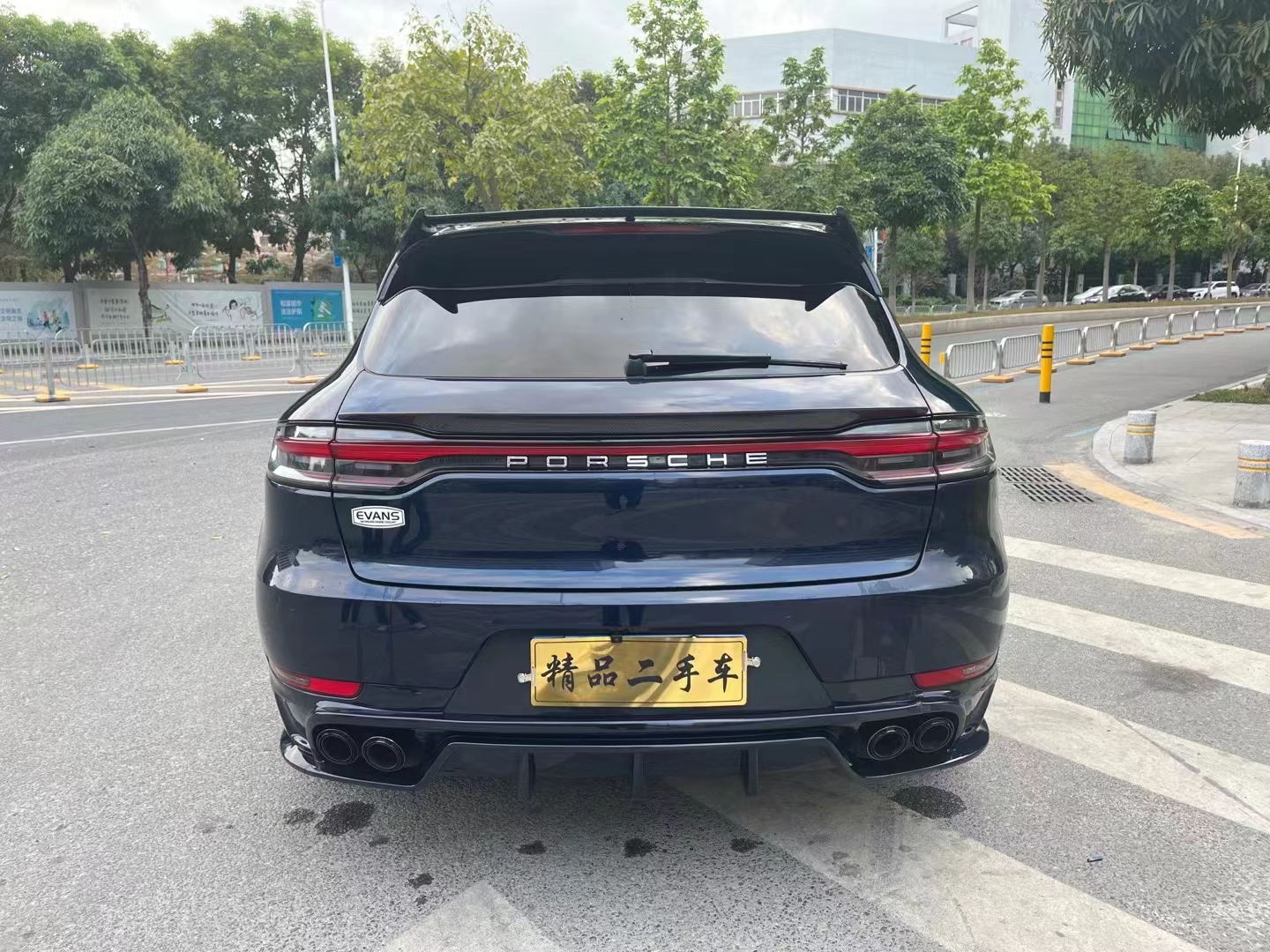 2019款 保时捷 panamera(进口）2.9T