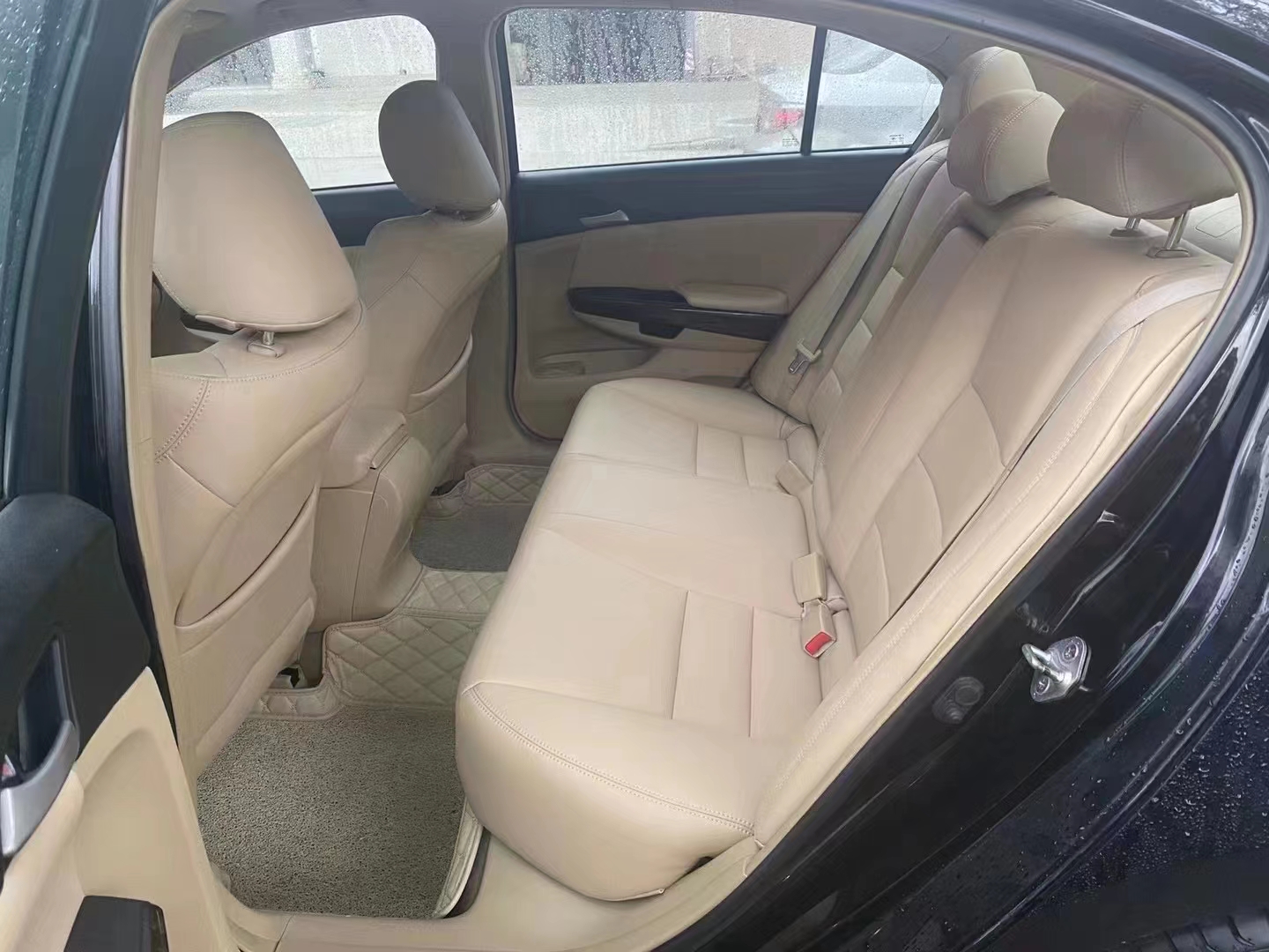 2008款 雅阁（进口）Coupe 2.4 LXS 自动